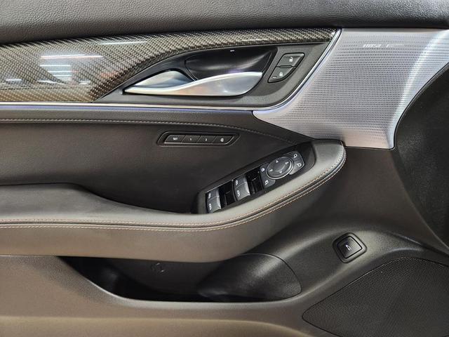Photo of 2023 Silver Cadillac CT5