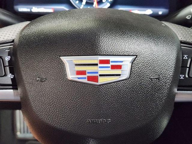 Photo of 2023 Silver Cadillac CT5