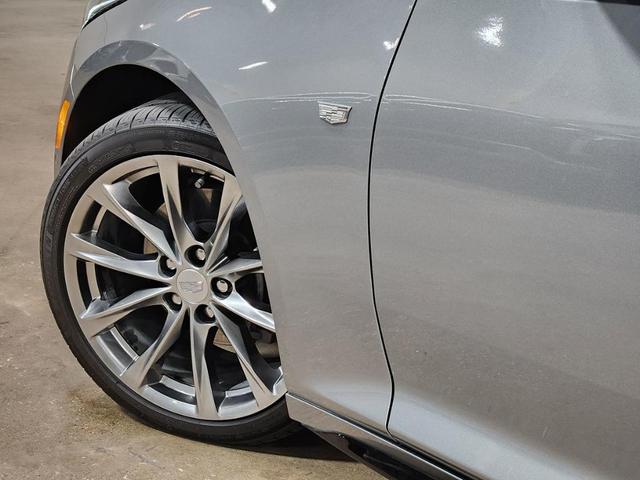 Photo of 2023 Silver Cadillac CT5