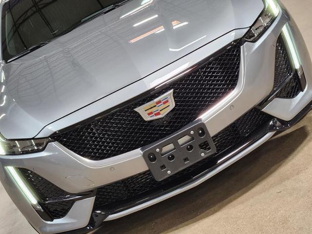 Photo of 2023 Silver Cadillac CT5