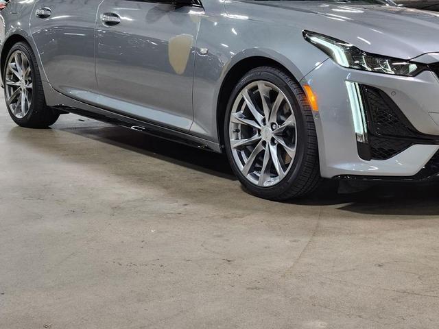 Photo of 2023 Silver Cadillac CT5