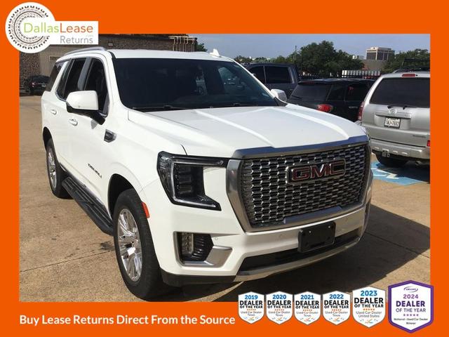2021 GMC Yukon