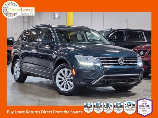 2019 Volkswagen Tiguan