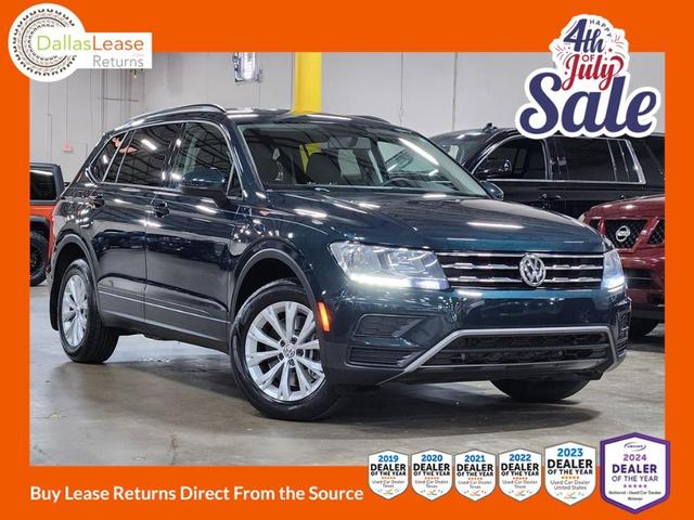 2019 Volkswagen Tiguan