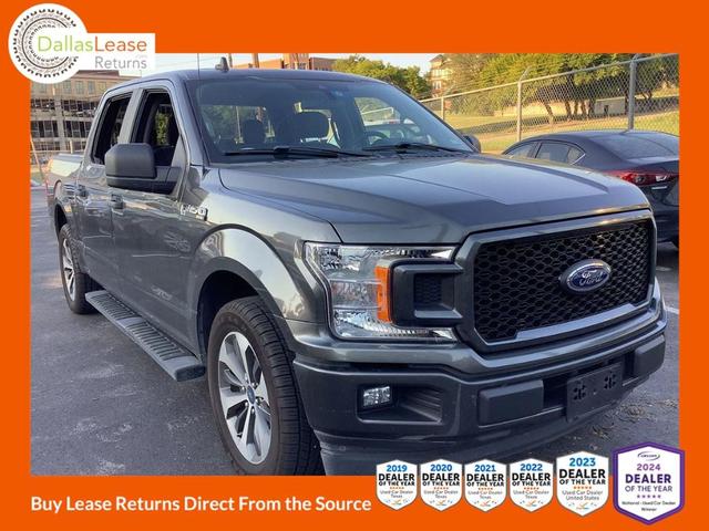 2020 Ford F-150