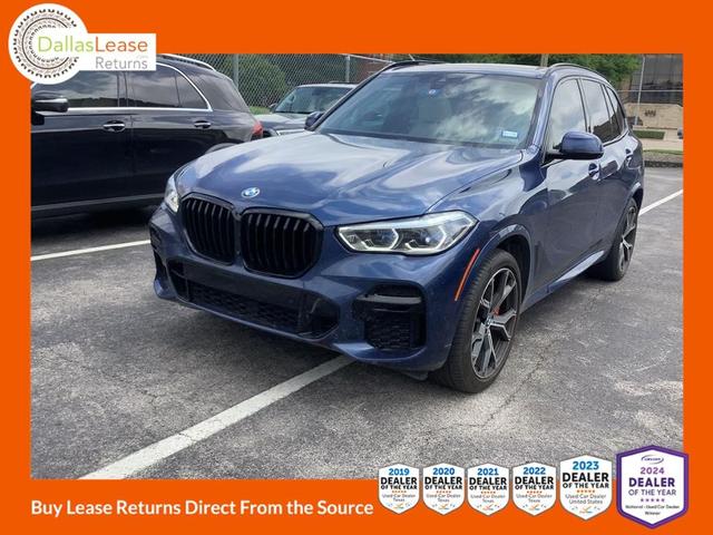 2023 BMW X5