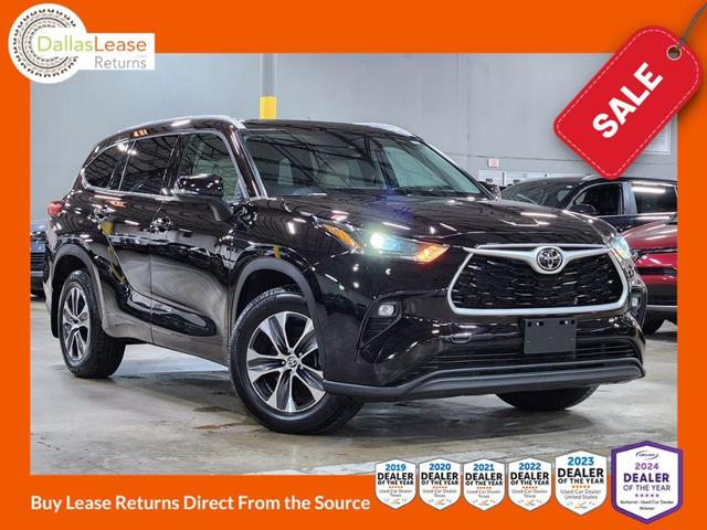 2022 Toyota Highlander