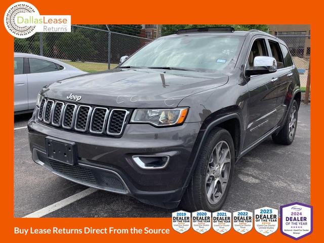 2021 Jeep Grand Cherokee
