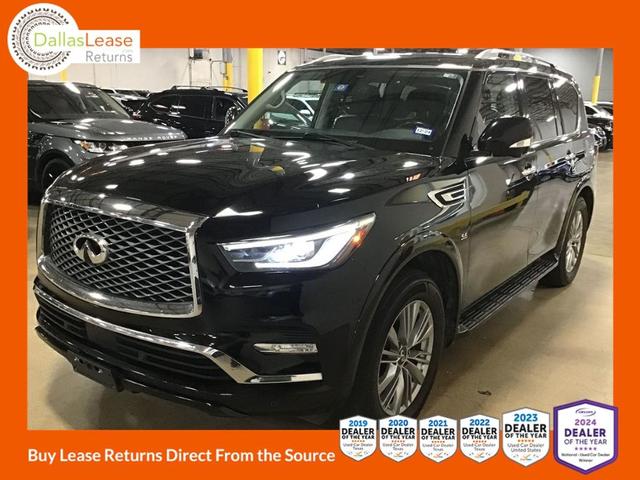 2019 Infiniti QX80