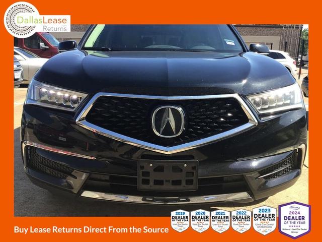 2019 Acura MDX