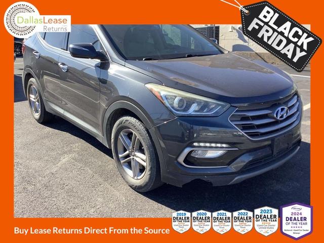 2018 Hyundai Santa Fe Sport