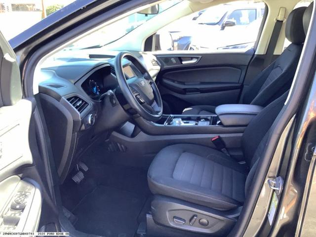Photo of 2020 Magnetic Metallic Ford Edge