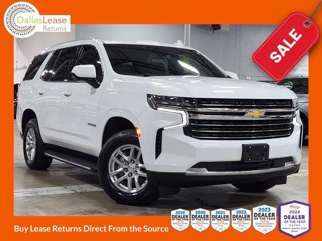 2021 Chevrolet Tahoe