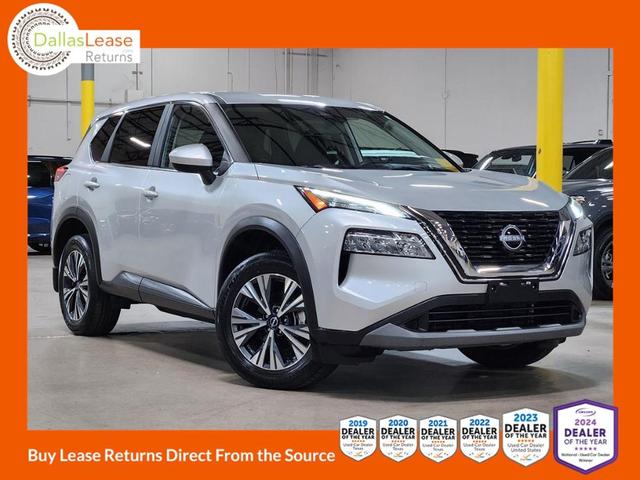 2023 Nissan Rogue