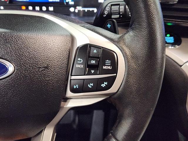 Photo of 2020 Silver Ford Explorer