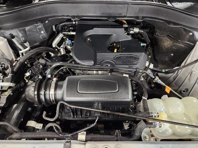 Photo of 2020 Silver Ford Explorer