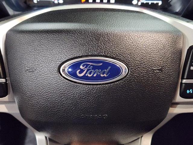 Photo of 2020 Silver Ford Explorer