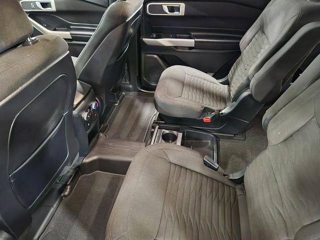 Photo of 2020 Silver Ford Explorer