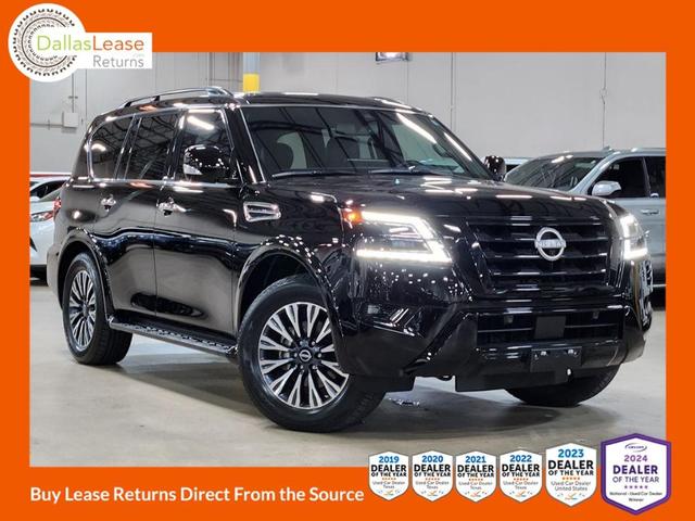 2024 Nissan Armada