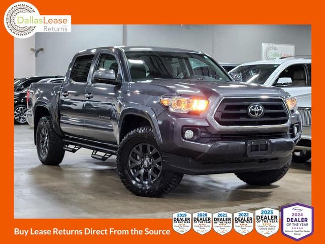 2023 Toyota Tacoma
