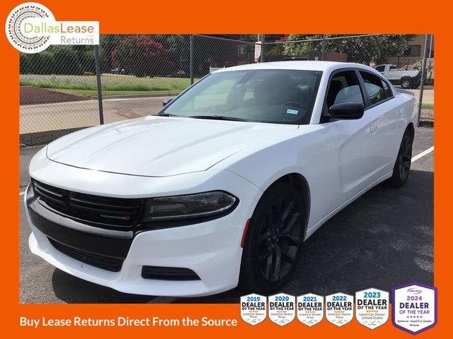 2021 Dodge Charger