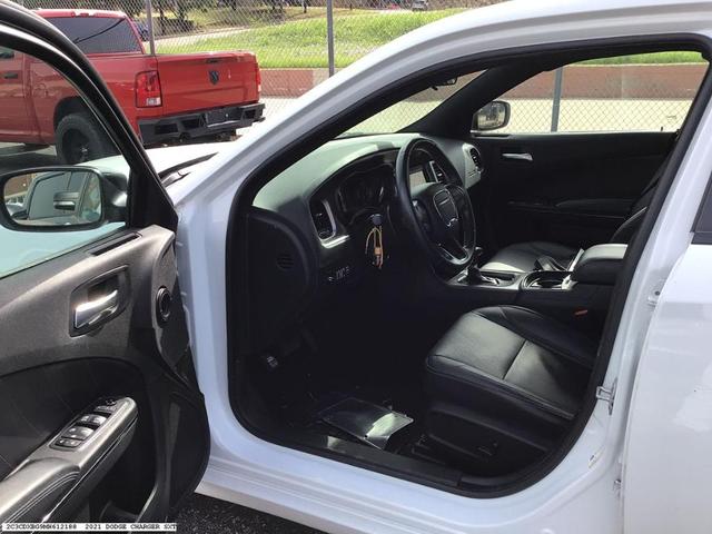 Photo of 2021 White Knuckle Clearcoat Dodge Charger