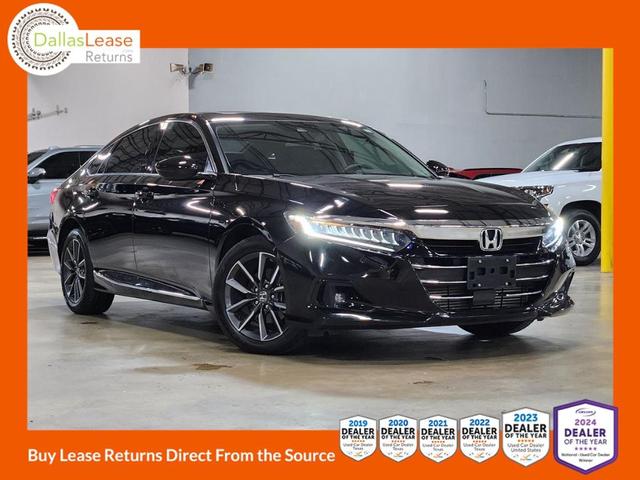 2022 Honda Accord