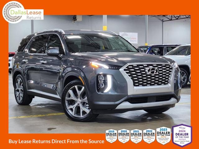 2022 Hyundai Palisade