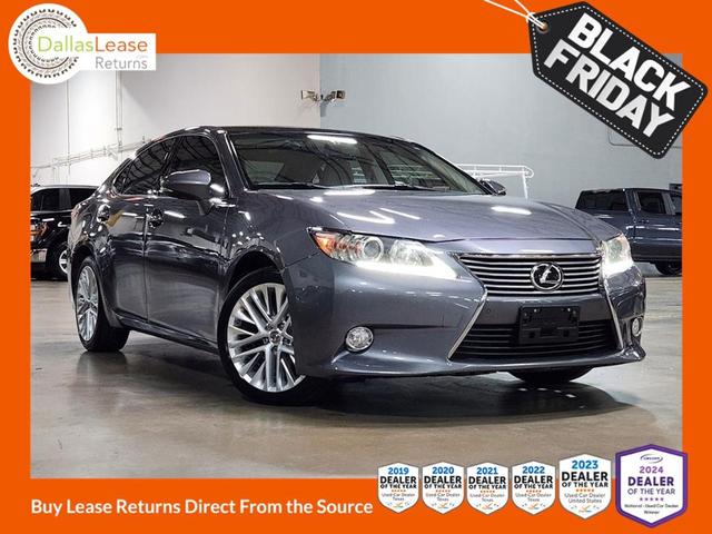 2013 Lexus Es 350