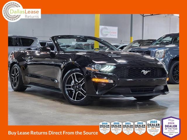 2021 Ford Mustang