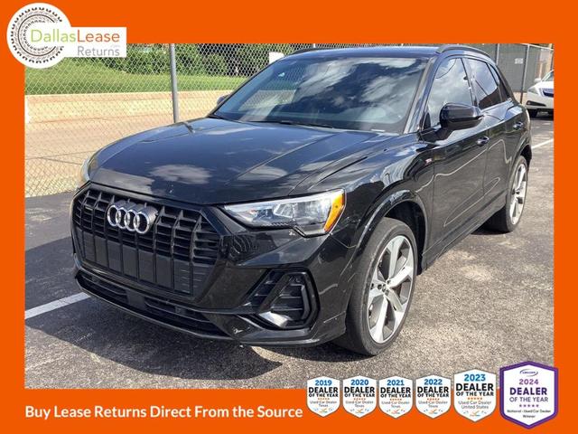 2021 Audi Q3