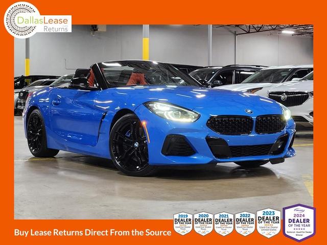 2021 BMW Z4