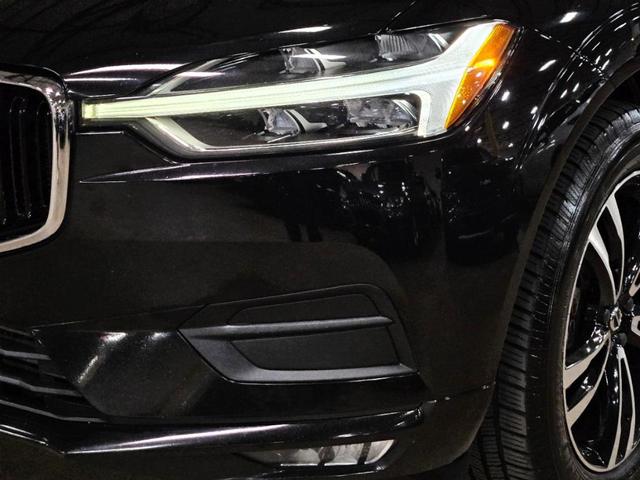 Photo of 2021 Black Volvo XC60