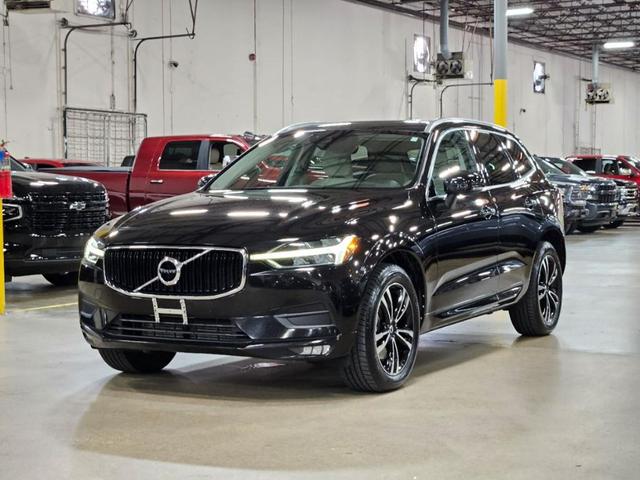 Photo of 2021 Black Volvo XC60