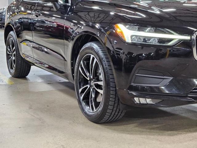 Photo of 2021 Black Volvo XC60