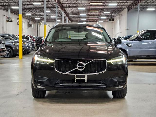 Photo of 2021 Black Volvo XC60