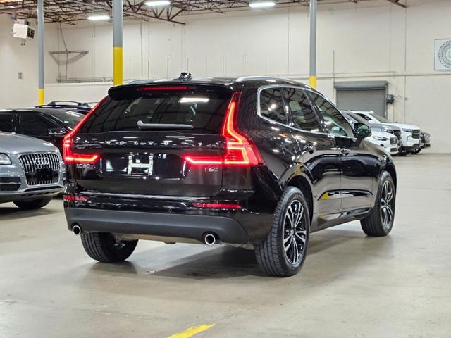 Photo of 2021 Black Volvo XC60