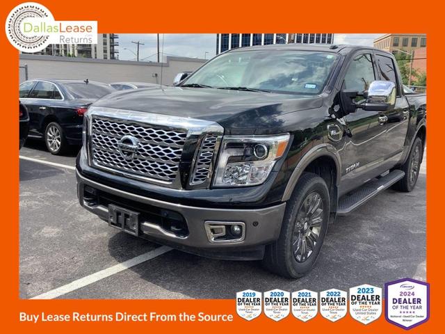 2017 Nissan Titan