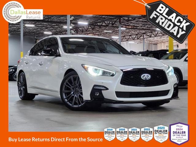 2023 Infiniti Q50