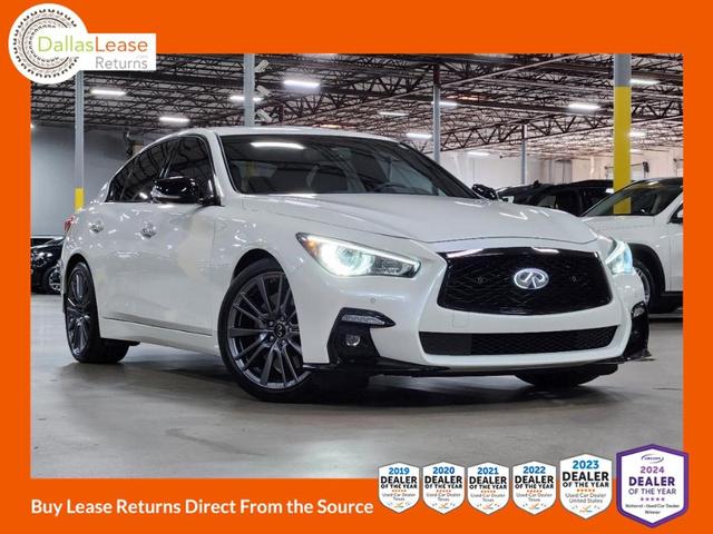 2023 Infiniti Q50