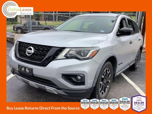 2019 Nissan Pathfinder