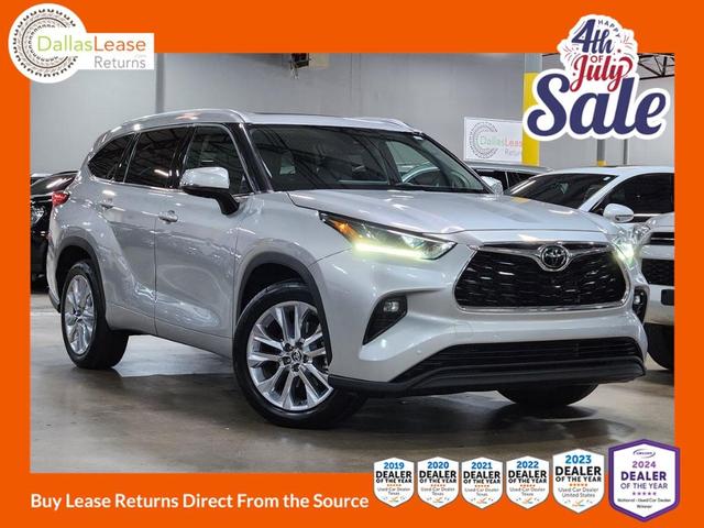 2021 Toyota Highlander