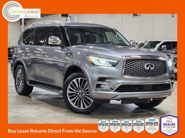 2019 Infiniti QX80