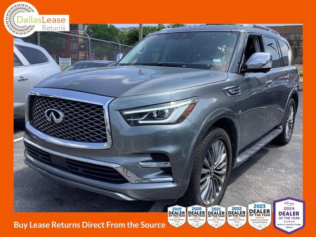 2019 Infiniti QX80