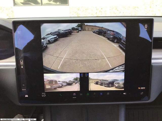 Photo of 2022 Black Tesla Model X