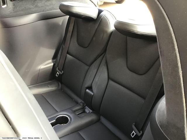 Photo of 2022 Black Tesla Model X