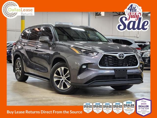 2022 Toyota Highlander
