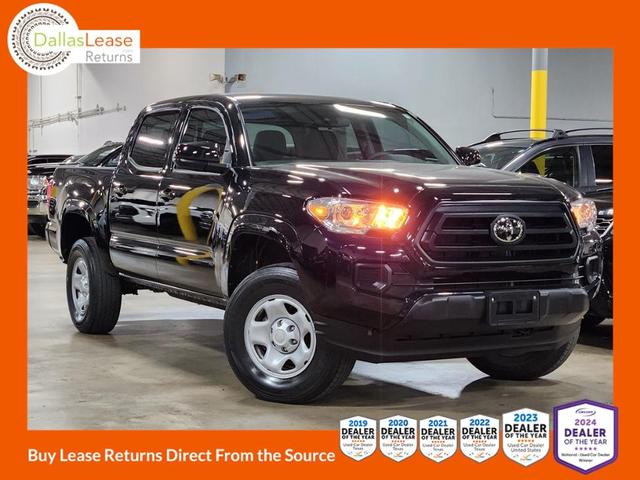 2021 Toyota Tacoma
