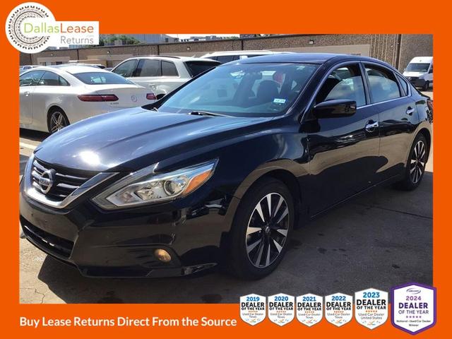 2018 Nissan Altima