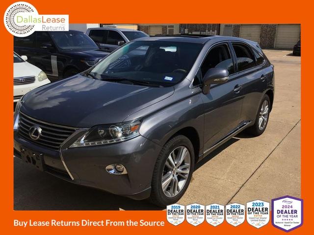 2015 Lexus Rx 450h